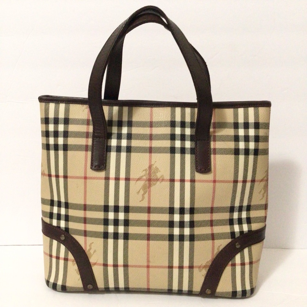 Burberry Vintage Tote Bag - Picture 2 of 15